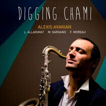 Avakian, Alexis -Quartet- - Digging Chami