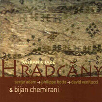 Hradcany - Balkanic Jazz