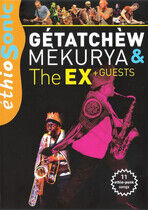 Ethiosonic - Getatchew Mekurya & the E
