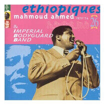 Ahmed, Mahmoud - Ethiopiques 26
