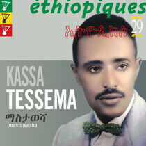 Tessema, Kassa - Ethiopiques 29 Mastawesha