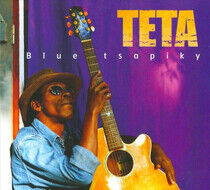 Teta - Blue Tsapiky