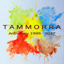 Tammorra - Anthology 1995-2017 -Digi