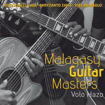 Malagasy Guiar Masters - Volo Hazo
