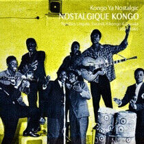 Nostalgique Kongo - Rumbas Lingala, Swahili..