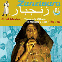 V/A - Zanzibara 10 - First..