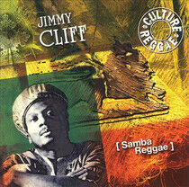Cliff, Jimmy - Samba Reggae