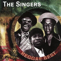V/A - Reggae - Singers