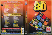 V/A - Clips 80 Vol.3 + CD -45tr