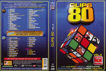 V/A - Clips 80 Vol.2 + CD -42tr
