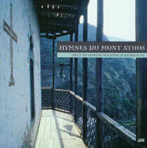 Choeur Des Moines Du Mona - Hymnes Du Mont Athos