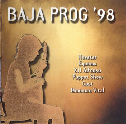 V/A - Baja Prog \'98
