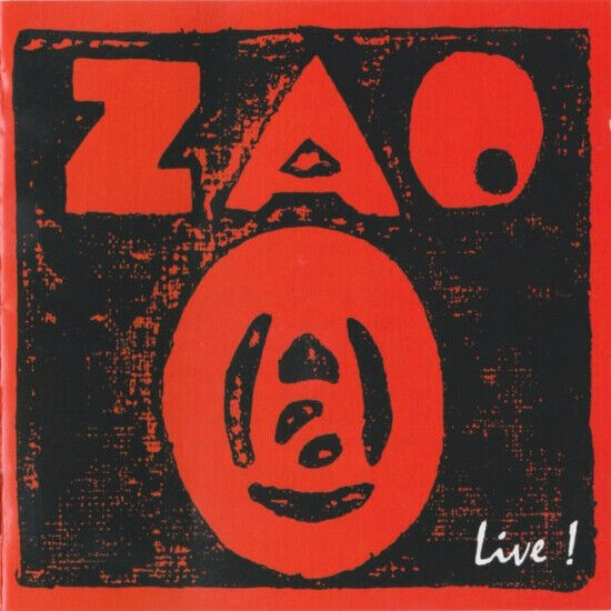 Zao - Live !