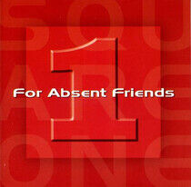 For Absent Friends - Square One