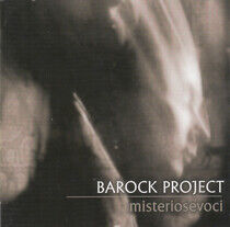 Barock Project - Misteriosevoci