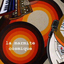 Bukwald, Arnaud - La Marmite Cosmique