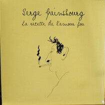 Gainsbourg, Serge - La Recette De L'amour Fou