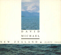 Michael, David & Randy Me - New Zealand