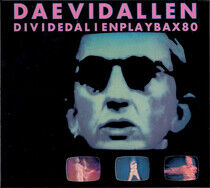 Allen, Daevid - Dividedalienplaybax 80