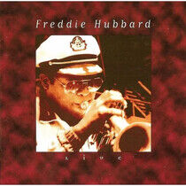 Hubbard, Freddie - Live In Douglas