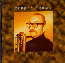 Adams, Pepper - Live - Dewey Square