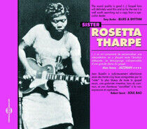 Tharpe, Rosetta - Sister Gospel 1938-1943