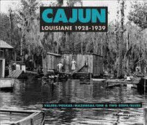 V/A - Cajun. Louisiane 1928-1939
