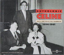 Celine-Louis Ferdinand - Anthologie 1894-1961