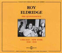 Eldridge, Roy - Quintessence 1936-45