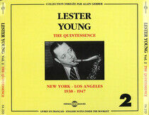 Young, Lester - Quintessence Vol.2