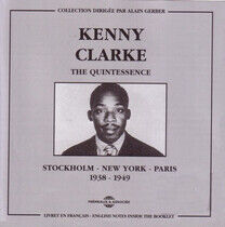 Clarke, Kenny - Quintessence:..