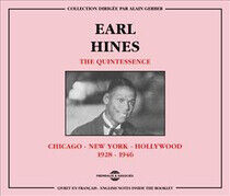 Hines, Earl - Quintessence 1928-1946