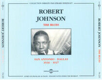 Johnson, Robert - Blues: San..