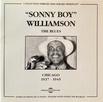 Williamson, Sonny Boy - Blues: Chicago 1937-1945