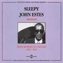 Estes, Sleepy John - Blues: From Memphis To..