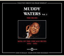 Waters, Muddy - King of the Chicago..