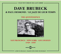 Brubeck, Dave & Paul Desm - Quintessence: San..