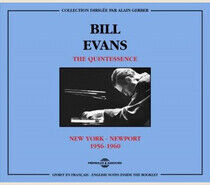 Evans, Bill - Quintessence: New York..