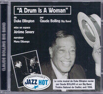 Bolling, Claude - A Drum is a Woman By Ellington