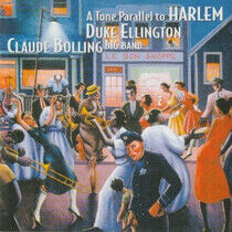 Bolling, Claude - A Tone Parallel To Harlem