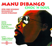 Dibango, Manu - Choc'n'soul