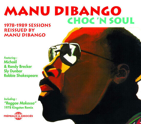 Dibango, Manu - Choc\'n\'soul