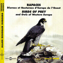 Sound Effects - Birds of Prey & Owls of..