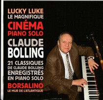 Bolling, Claude - Cinema Pinao Solo