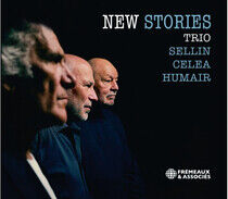 Sellin, Herve / Jean-Paul - New Stories
