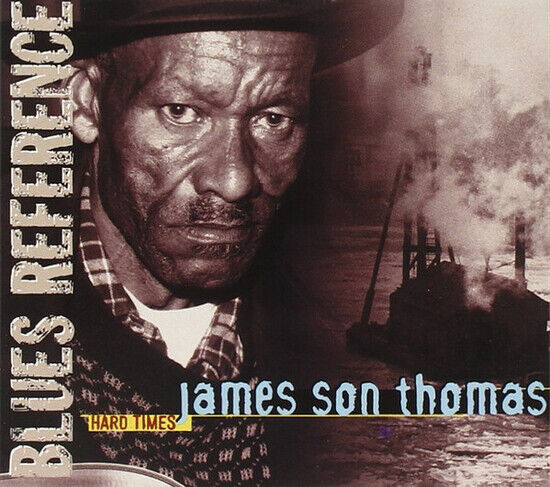 Thomas, James \'Son\' - Hard Time