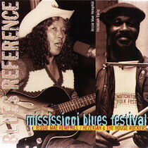 V/A - Mississippi Blues..-12tr-