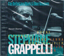 Grappelli, Stephane - Sweet Chorus
