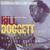 Doggett, Bill - Everyday I Have the Blues