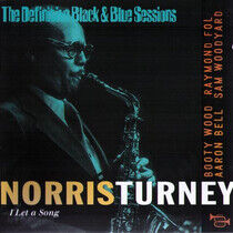 Turney, Norris - I Let a Song